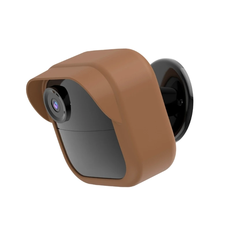 Zunanja Kamera Stražar Primeru za Utripa na Prostem, 4 Kamere, Varnost Stanovanje Zajema D46B Slike 4